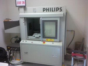 MCRS 2000-1 Philips X-Ray System